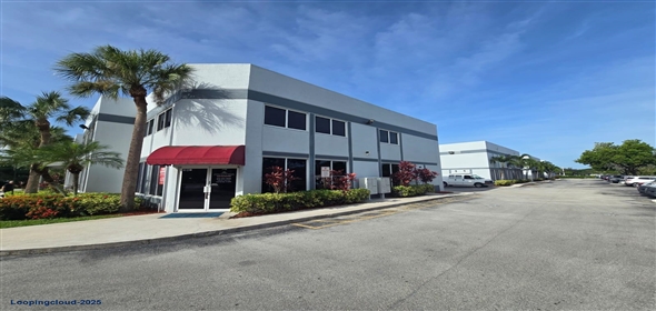 3748 NW 124th Ave # 105 Coral Springs Florida, 33065 | Warehouse + Office Space