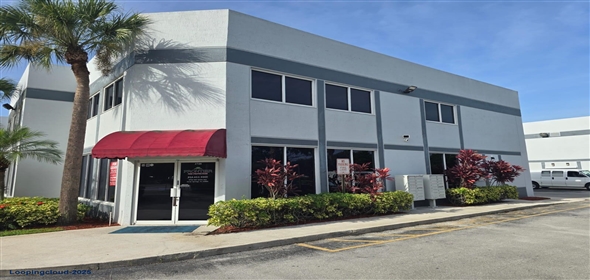 3748 NW 124th Ave # 105 Coral Springs Florida, 33065 | Warehouse + Office Space