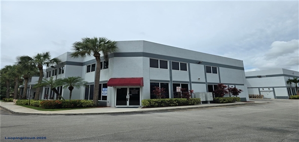 3748 NW 124th Ave # 105 Coral Springs Florida, 33065 | Warehouse + Office Space