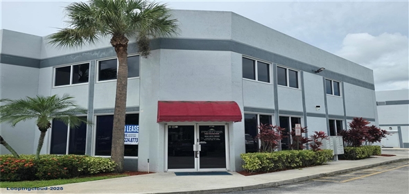 3748 NW 124th Ave # 105 Coral Springs Florida, 33065 | Warehouse + Office Space