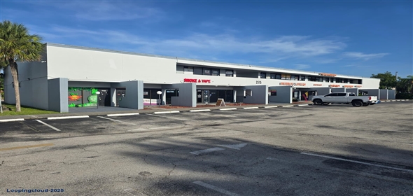 2501 N State Road 7 # 216 Margate Florida, 33063 | Beautiful Free Standing Space