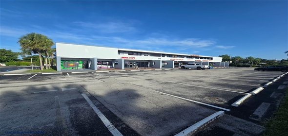 2501 N State Road 7 # 216 Margate Florida, 33063 | Beautiful Free Standing Space