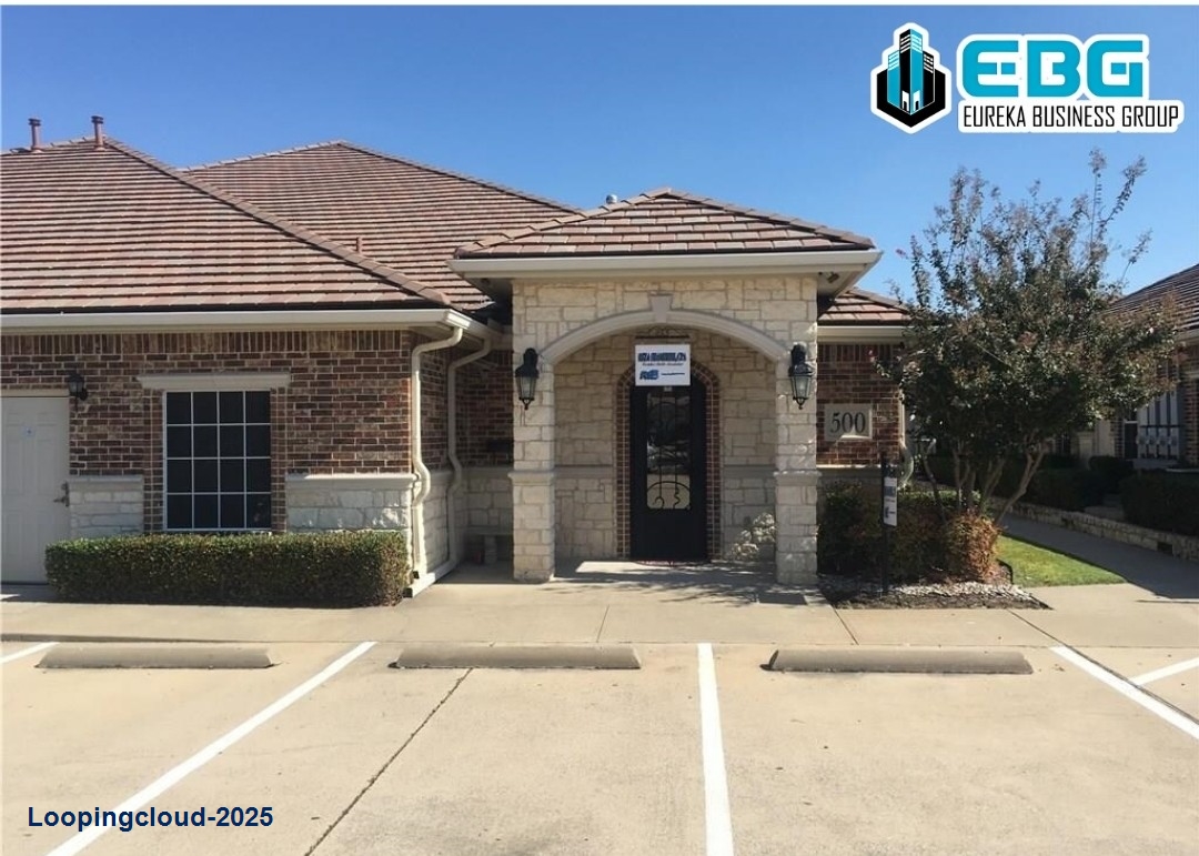For lease - 5926 W Parker Rd. Plano, TX 75093