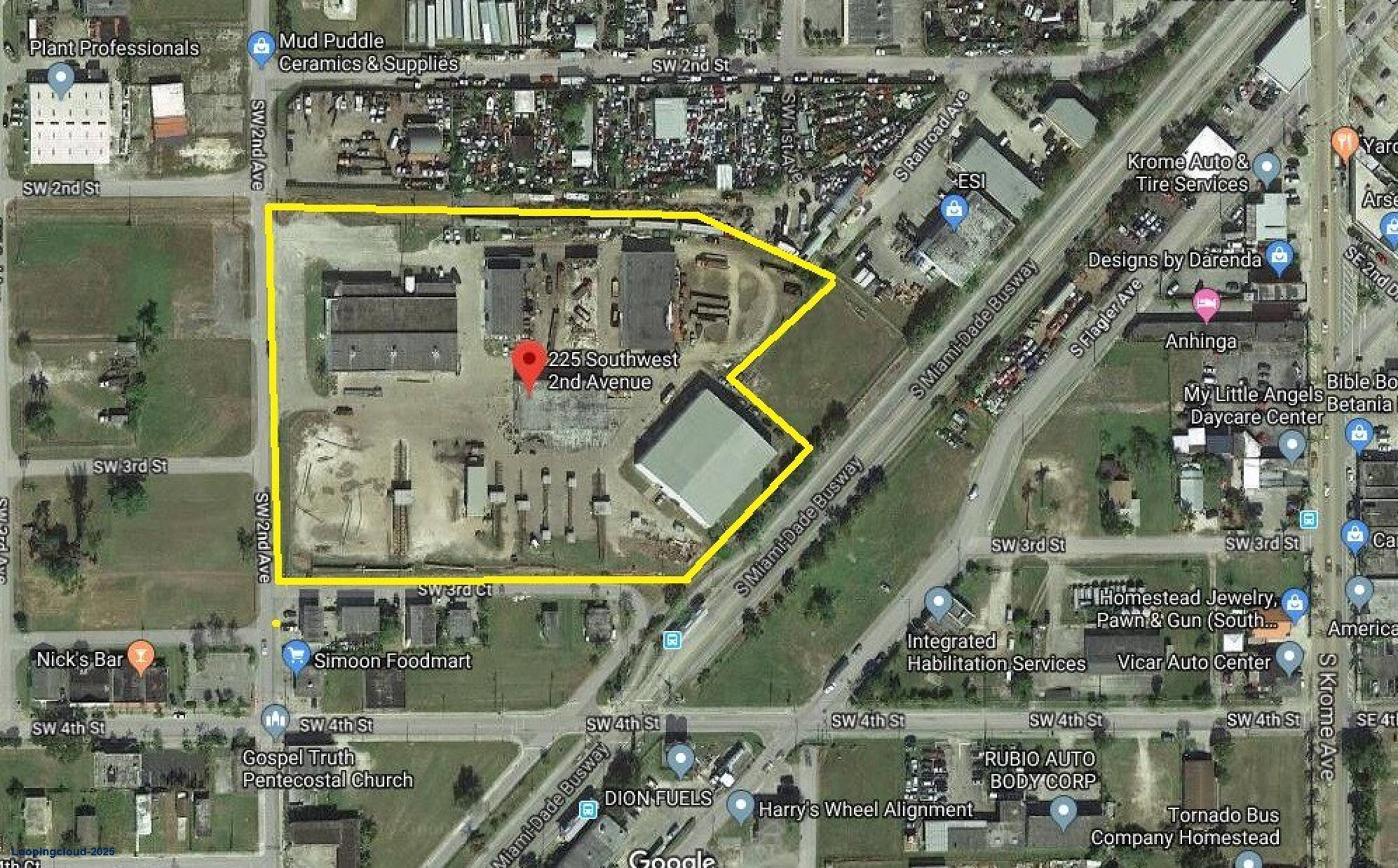 Commercial Property for Sale in Homestead Florida 33030