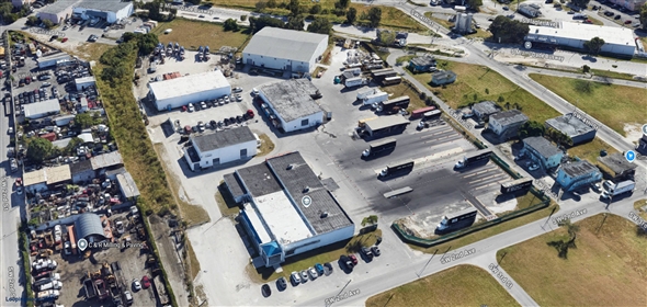 225 sw 2nd ave Homestead Florida, 33030 | Homestead Redevelopment Opportunity