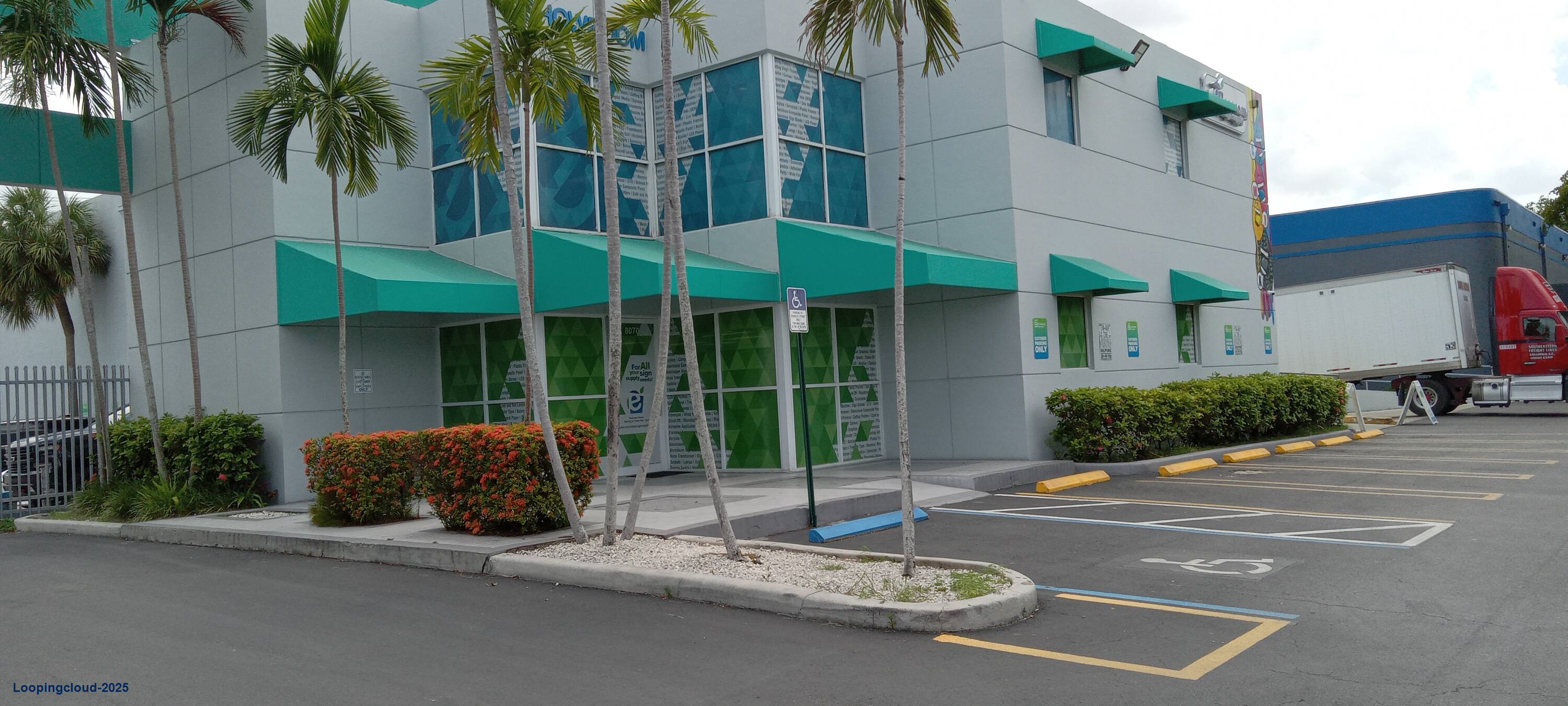 Warehouse for Sale in Doral Florida 33166