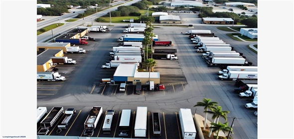 NW 112 Avenue and NW 140 Street Hialeah Gardens Florida, 33018 | Prime Truck Parking Opportunity - Hialeah Gardens, FL