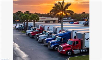  Prime Truck Parking Opportunity - Hialeah Gardens, FL