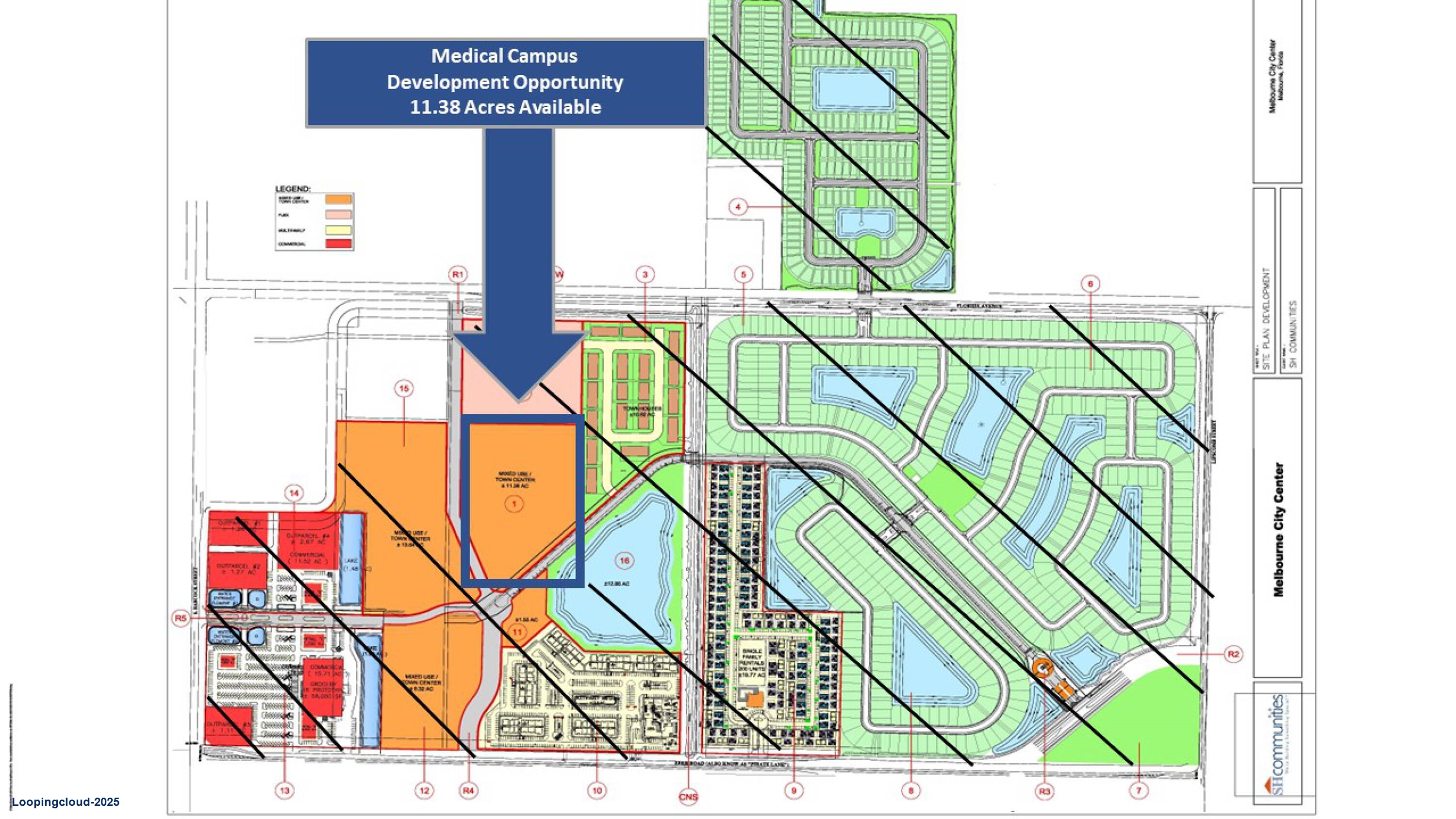 Commercial Property for Sale in Melbourne Florida 32901