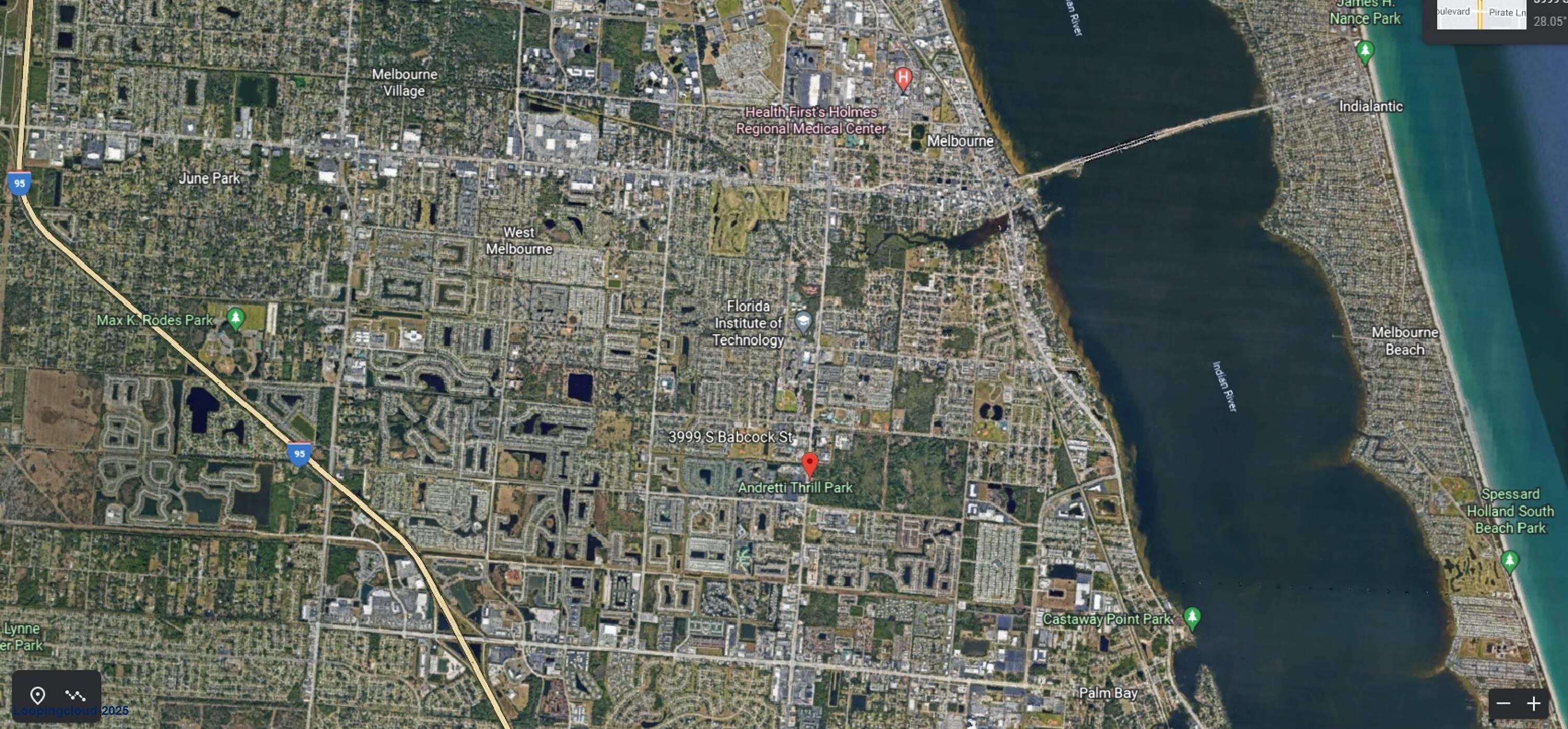 Commercial Property for Sale in Melbourne Florida 32901