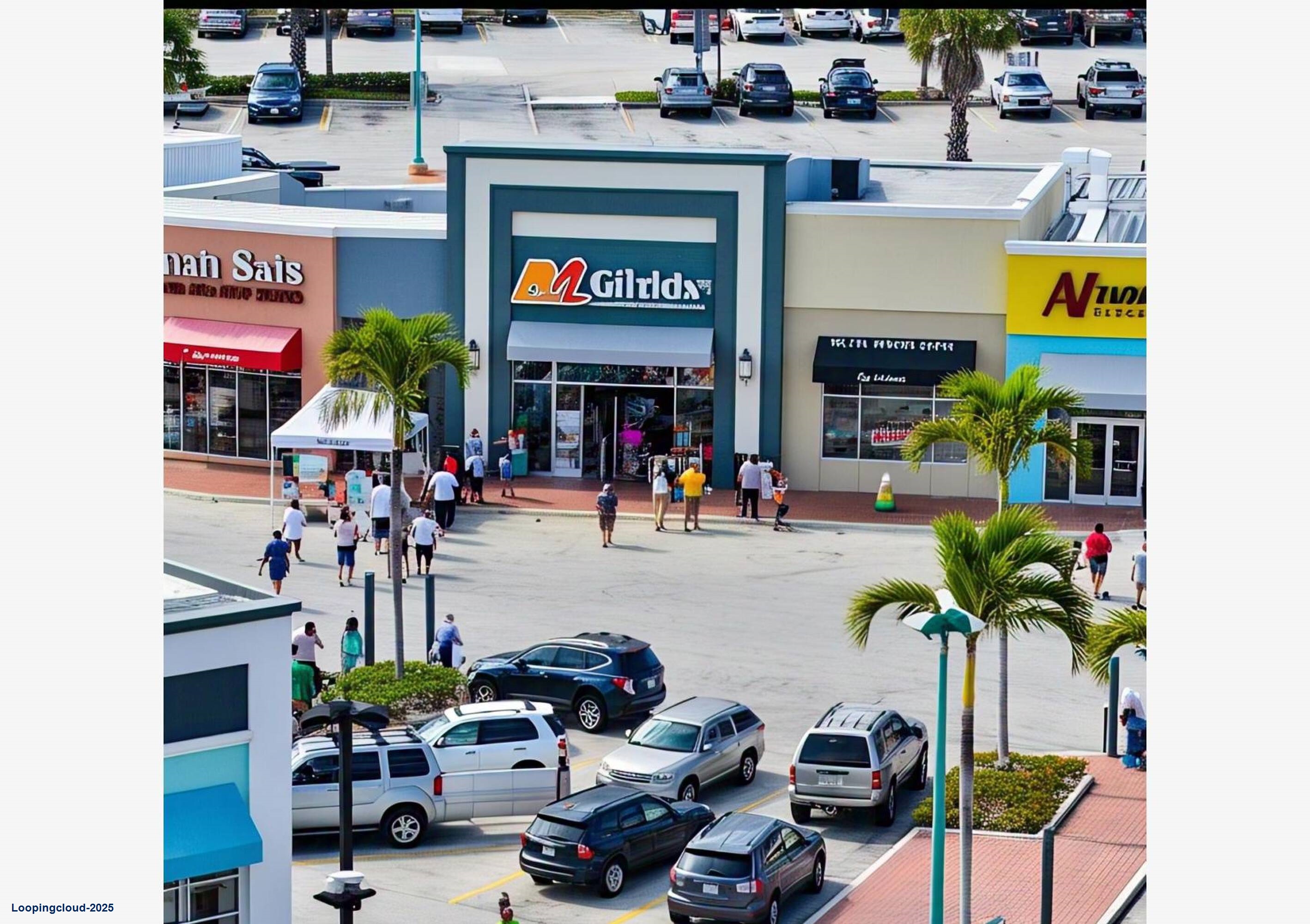 Retail Property for Sale in Hialeah Gardens Florida 33018