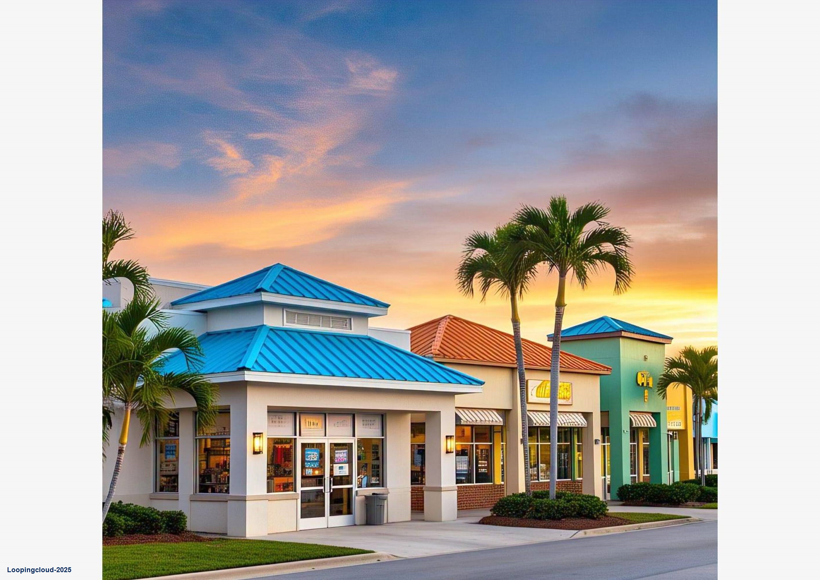 Retail Property for Sale in Hialeah Gardens Florida 33018