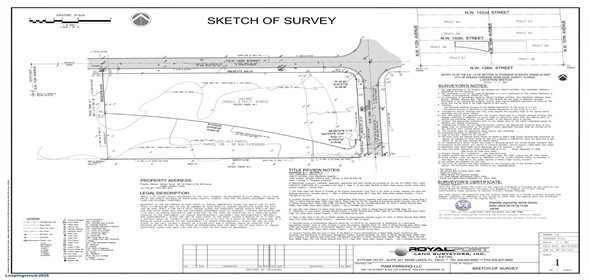 14001 NW 112 Avenue Hialeah Gardens Florida, 33018 | Prime Retail Development Opportunity- Hialeah Gardens, FL