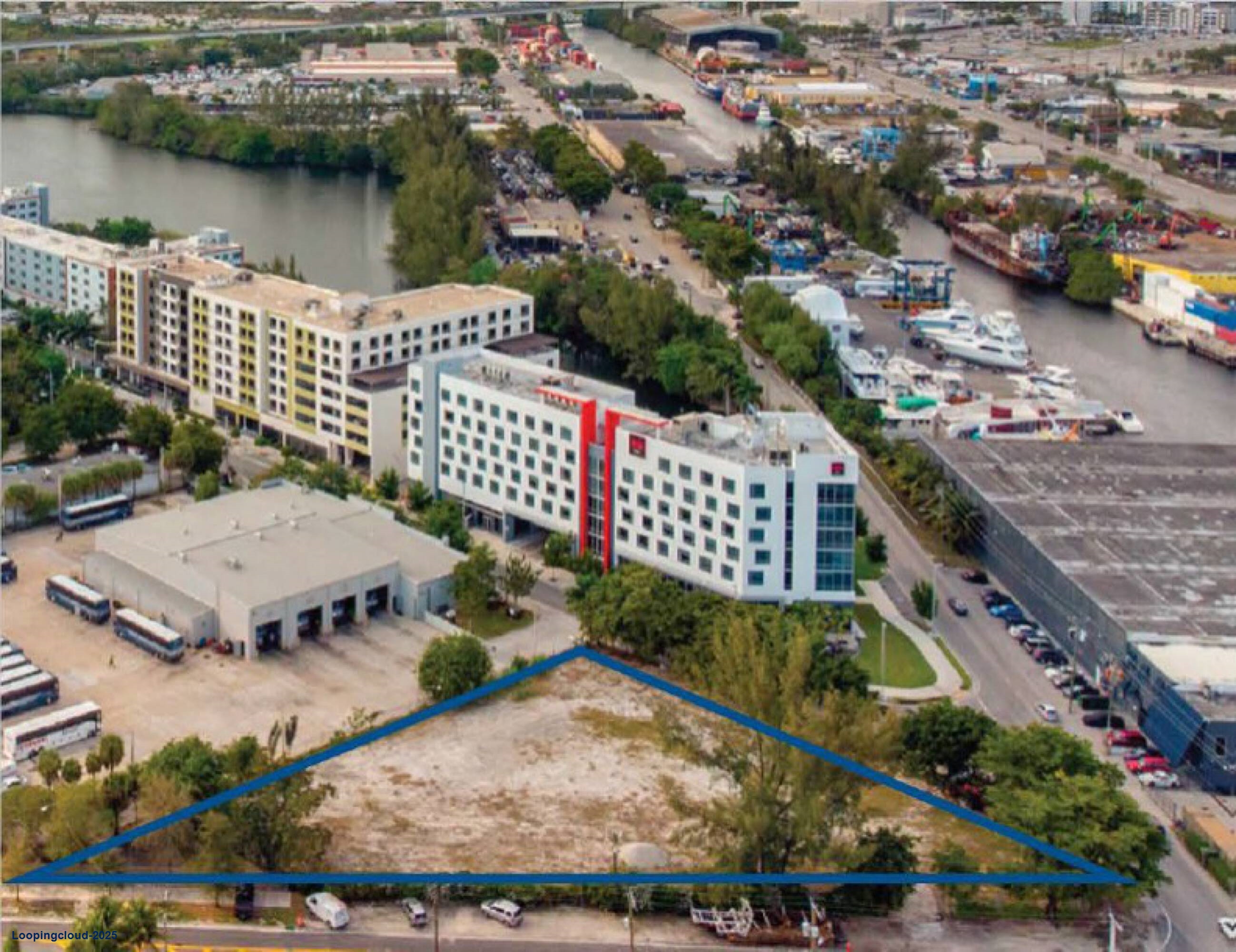 Commercial Property for Sale in Miami Florida 33142