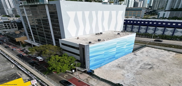 46 SW 1st St Miami Florida, 33130 | Commonwealth Building in Downtown Miami