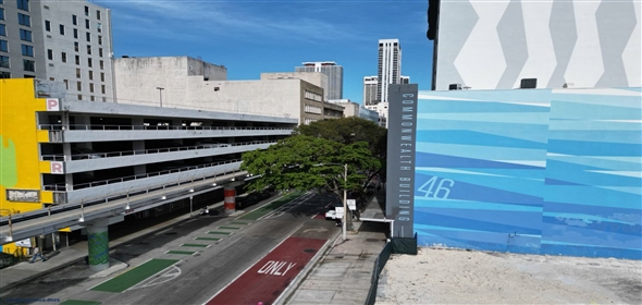 46 SW 1st St Miami Florida, 33130 | Commonwealth Building in Downtown Miami