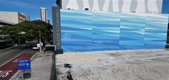 46 SW 1st St Miami Florida, 33130 | Commonwealth Building in Downtown Miami