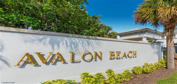 104 Ocean Estates Drive Hutchinson Island Florida, 34949 | Avalon Beach Development Closeout Opportunity