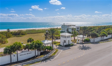 104 Ocean Estates Drive Hutchinson Island Florida, 34949 | Avalon Beach Development Closeout Opportunity