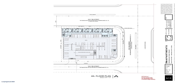2200 NW 79th St Miami Florida, 33147 | Oasis Developement Opportunity
