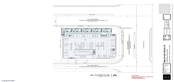 2200 NW 79th St Miami Florida, 33147 | Oasis Developement Opportunity