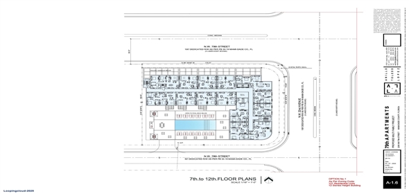 2200 NW 79th St Miami Florida, 33147 | Oasis Developement Opportunity