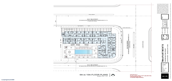 2200 NW 79th St Miami Florida, 33147 | Oasis Developement Opportunity