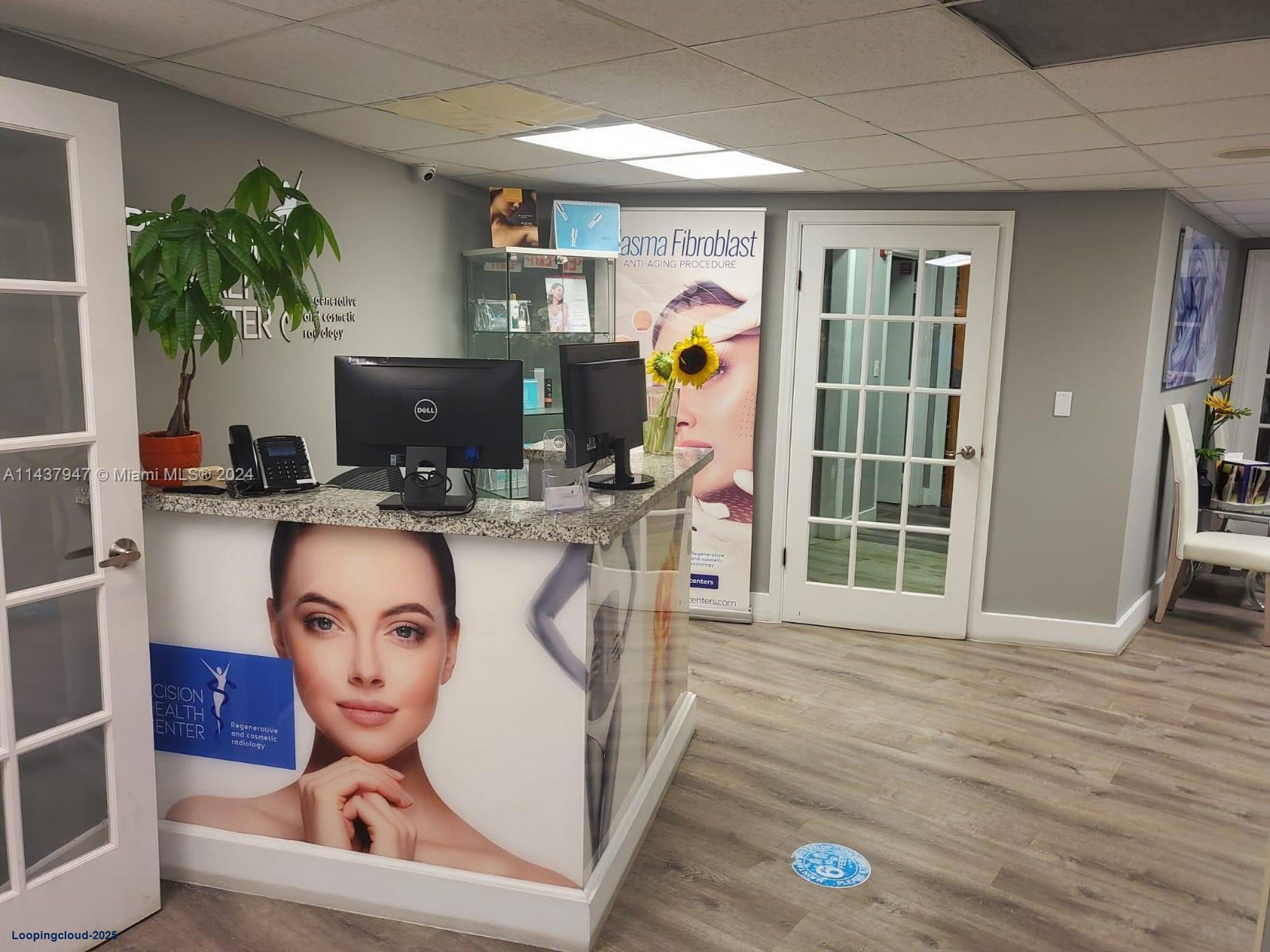 Office for Sale in Miami Florida 33145