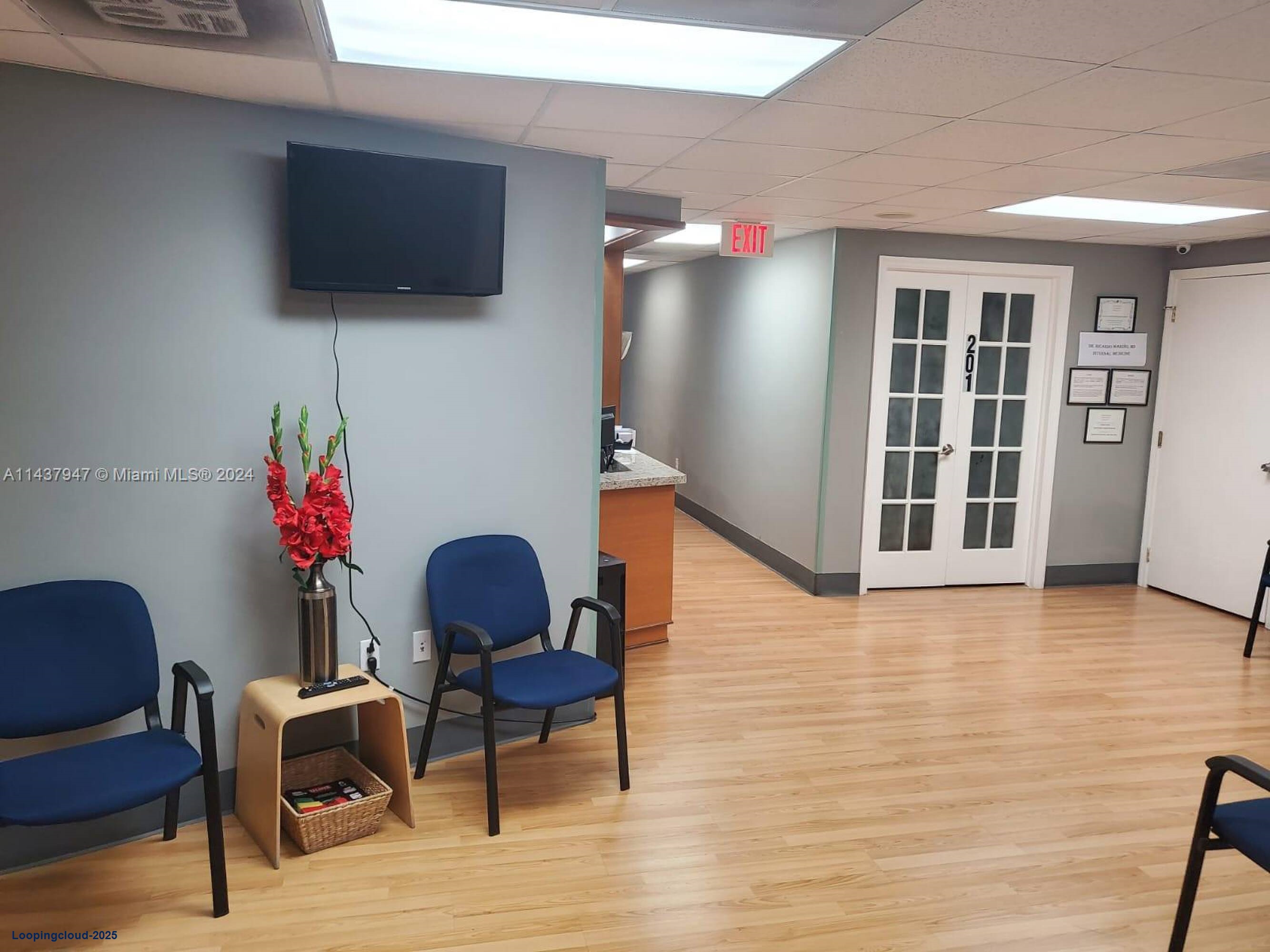 Office for Sale in Miami Florida 33145