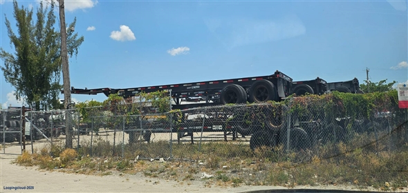 4800 NW 36th Ave Miami Florida, 33142 | Corner Fenced Industrial Lot for Sale - Multi-Use Potential!