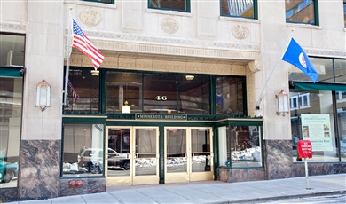 46 4th St E Saint Paul Minnesota, 55101 | Minnesota Building