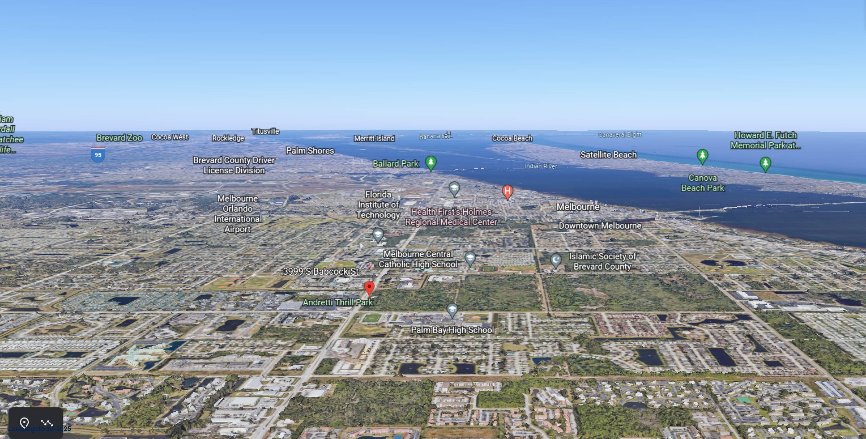 Commercial Property for Sale in  Florida 32901