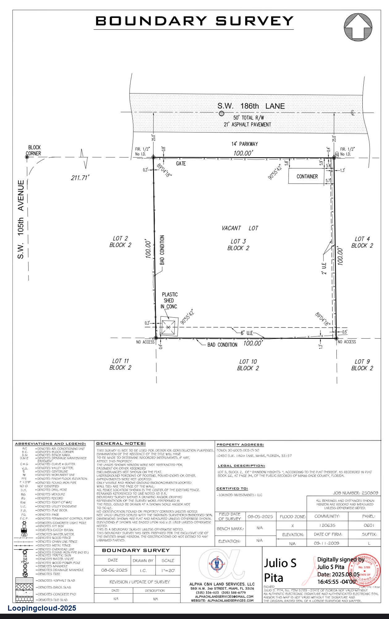 Commercial Property for Sale in Miami Florida 33157