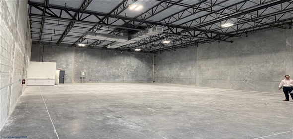 1750 South East 38th Ave Florida City Florida, 33035 | Prime Warehouse/Man Cave/Auto Haus Near Homestead Speedway