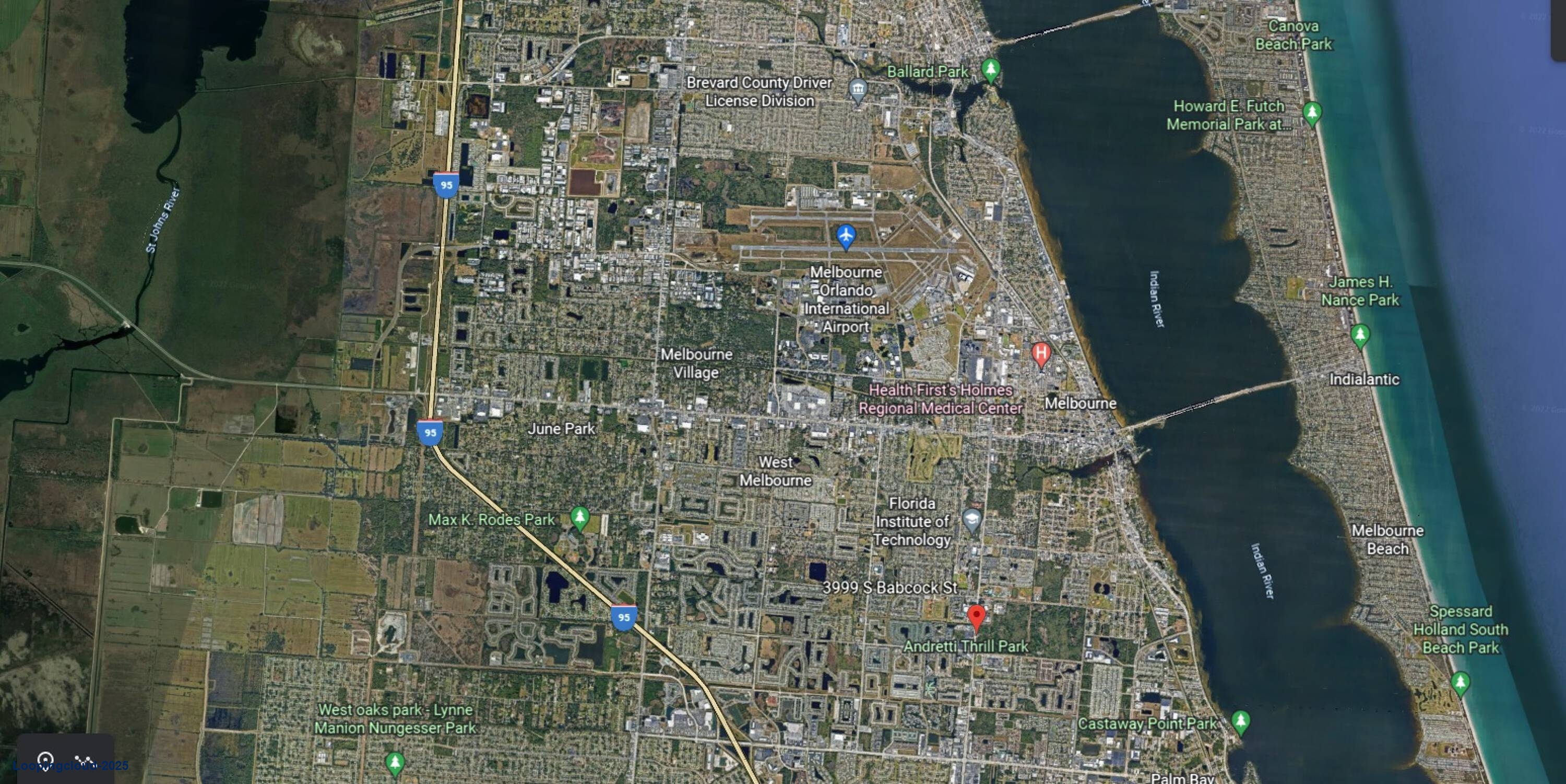 Retail Property for Sale in  Florida 32901