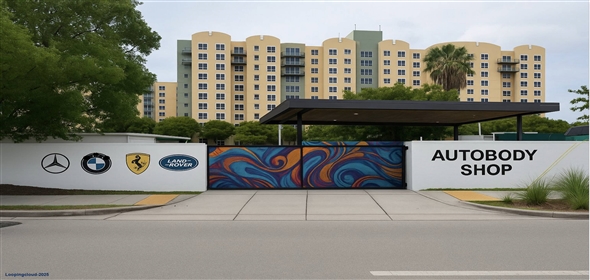 666 NW 5th St Miami Florida, 33128 | CUSTOM PERFORMANCE RIVER FRONT SHOP – FOR LEASE