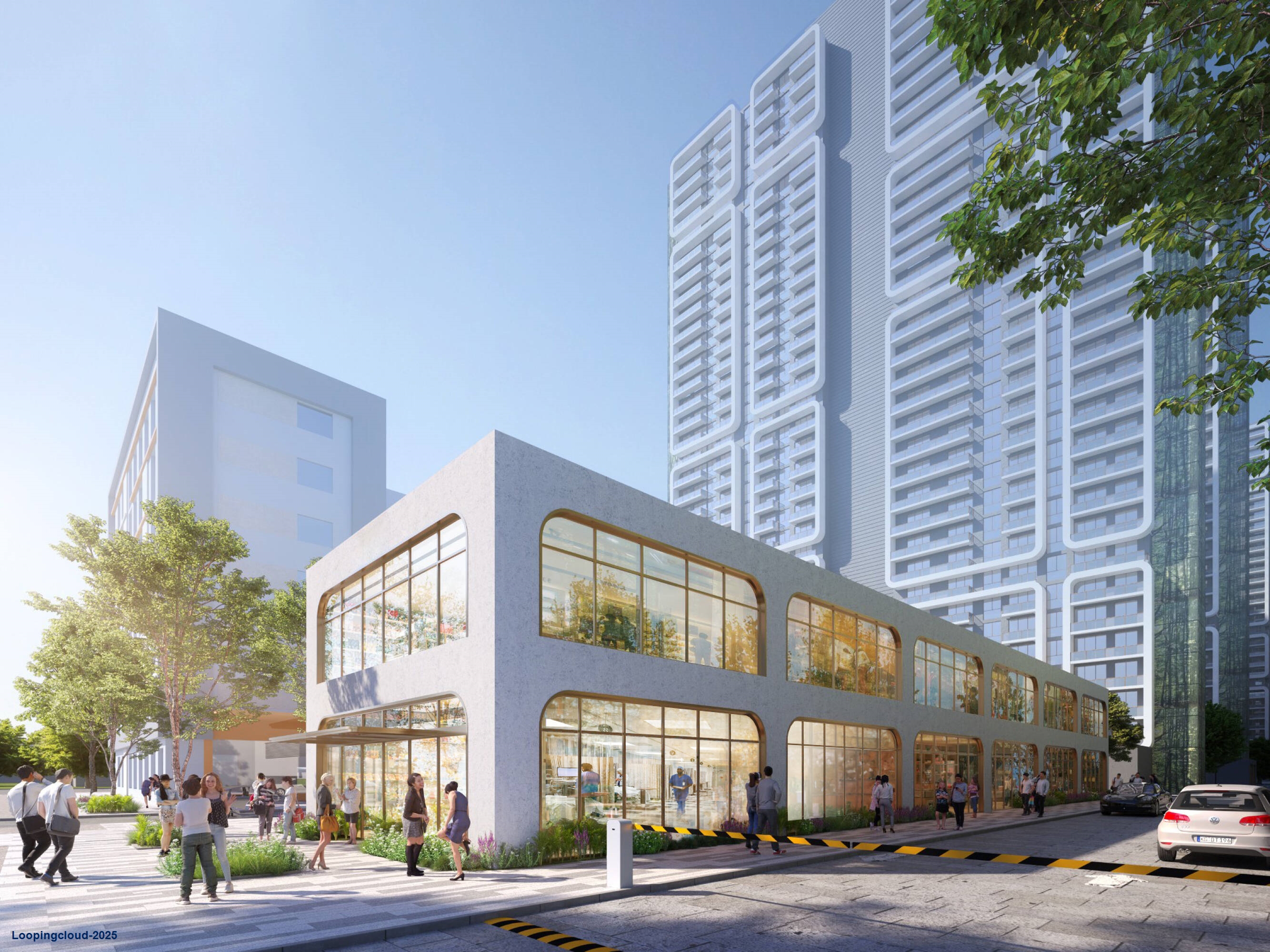 HUEHUB PRIME MEDICAL BUILDING AVAILABLE FOR LEASE