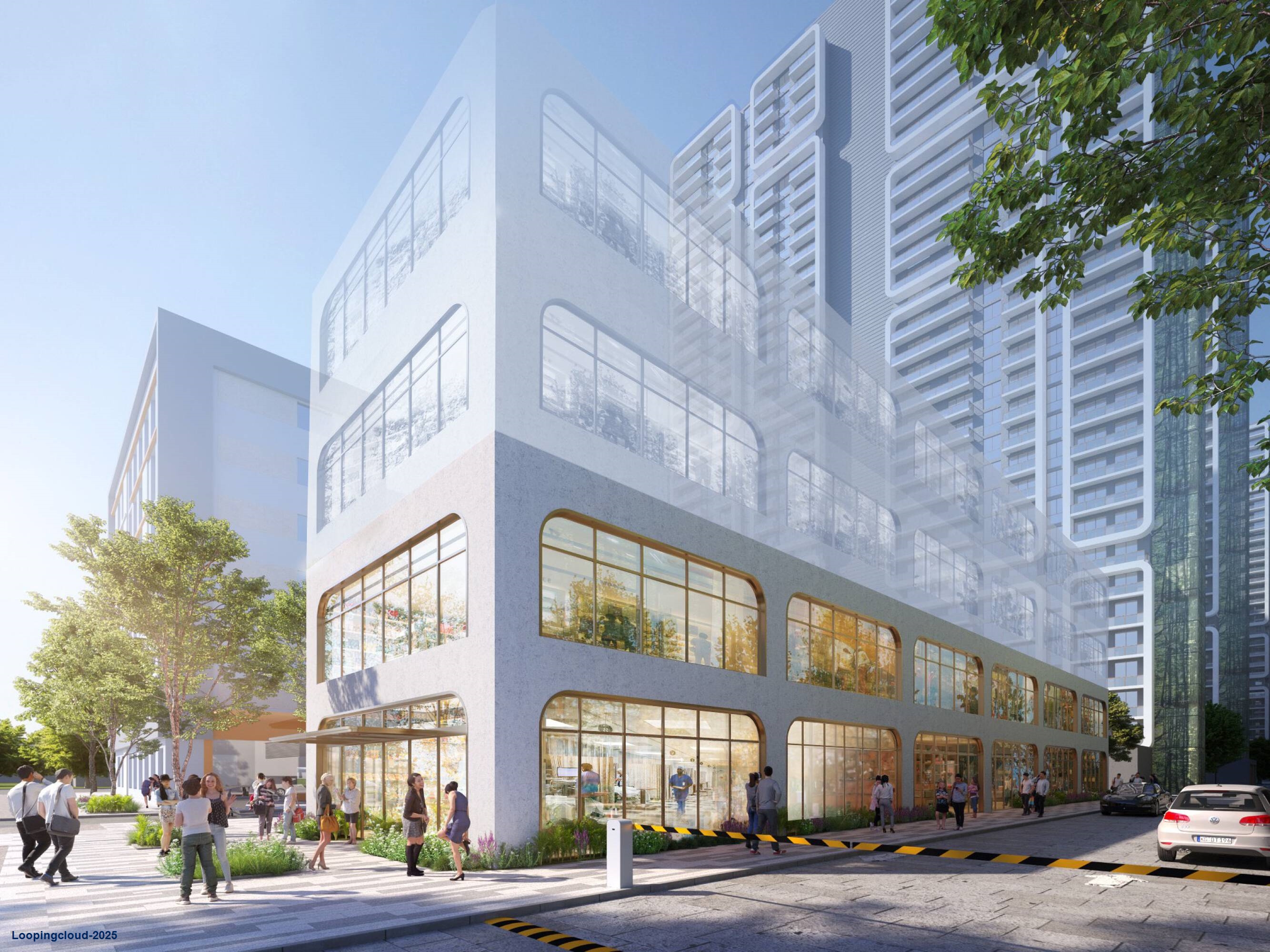 HUEHUB PRIME MEDICAL BUILDING AVAILABLE FOR LEASE