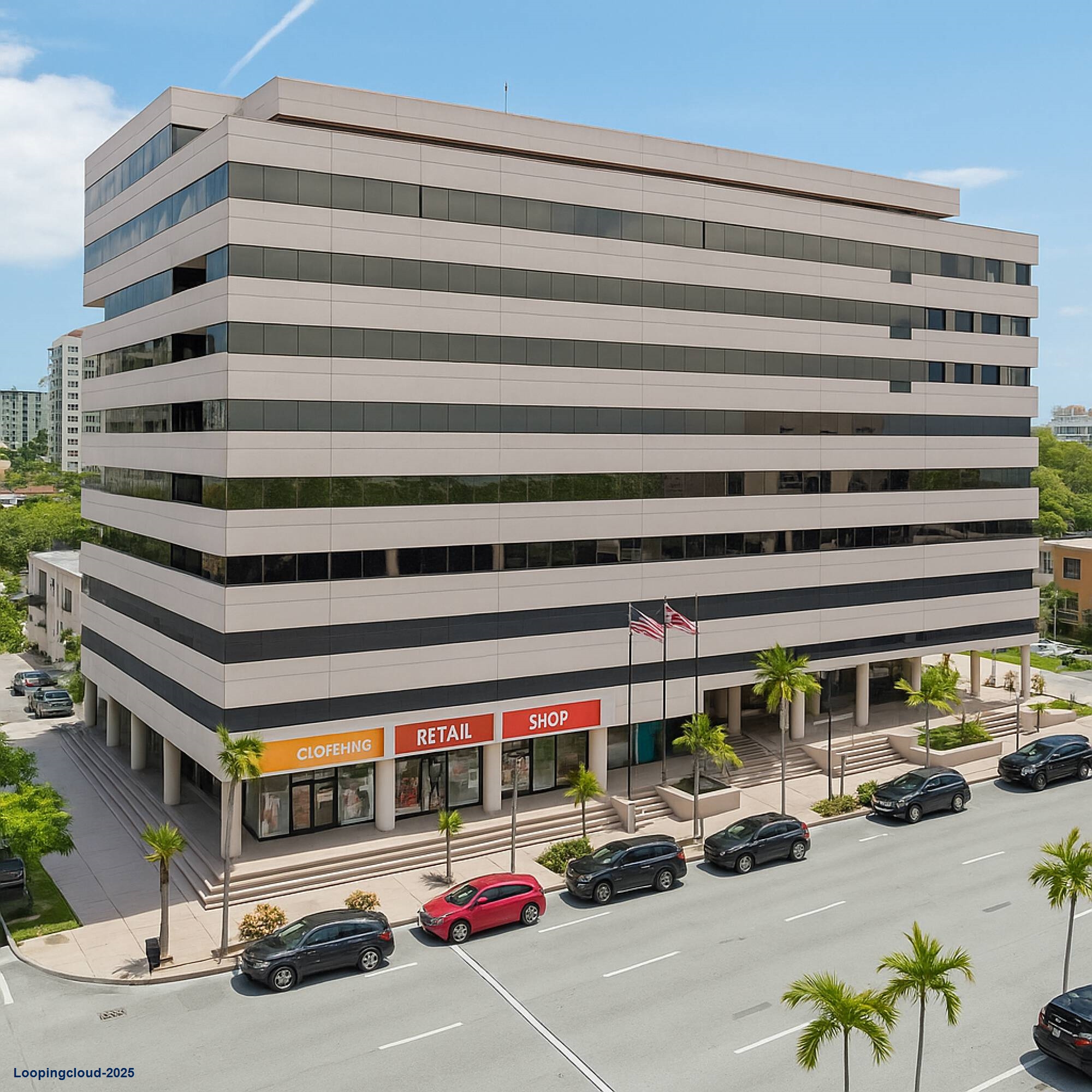 Prime Retail Space in The Heart of Coral Gables