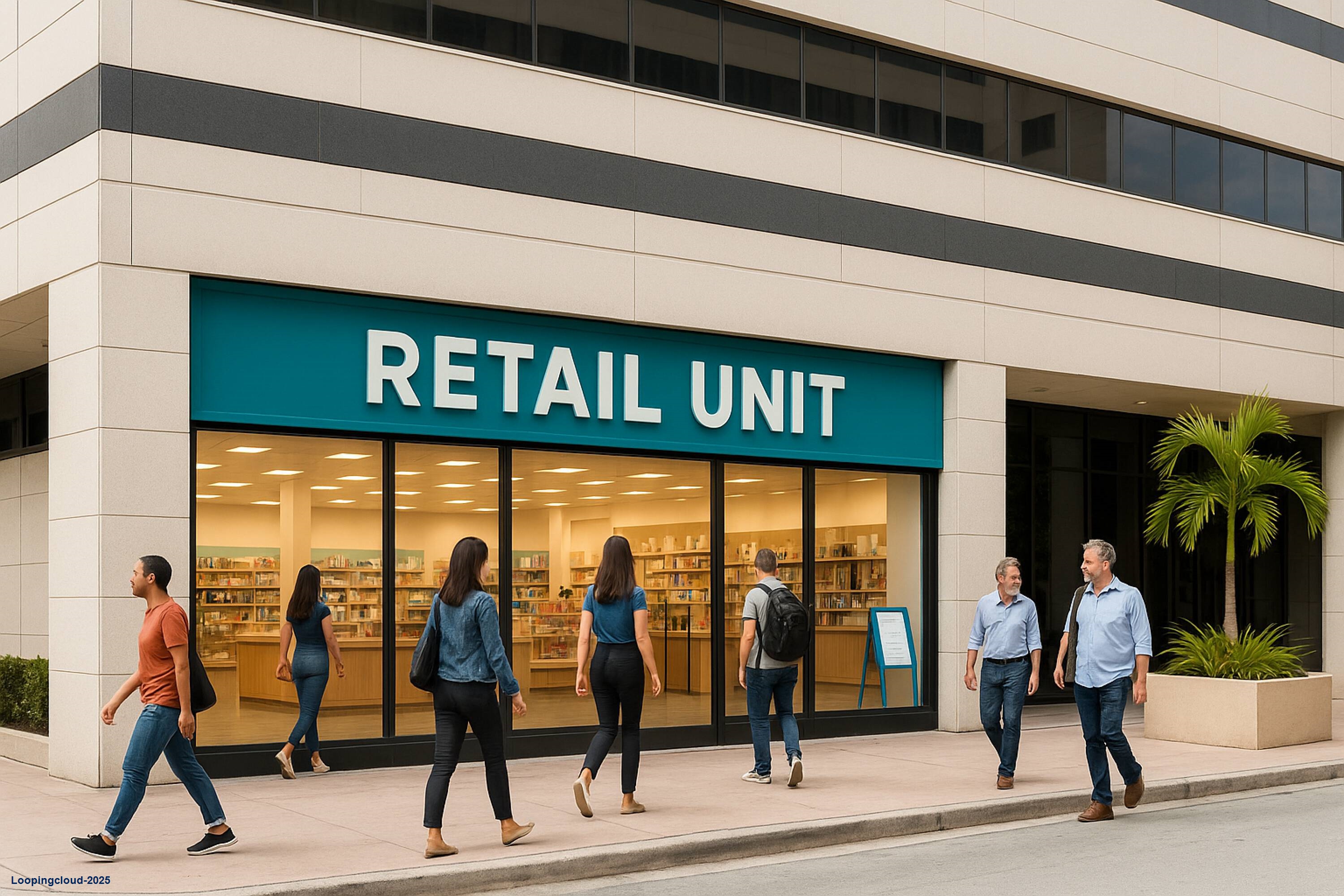 Prime Retail Space in The Heart of Coral Gables