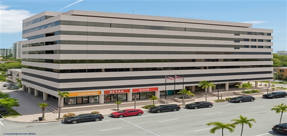 999 Ponce de Leon Coconut Grove Florida, 33134 | Prime Retail Space in The Heart of Coral Gables