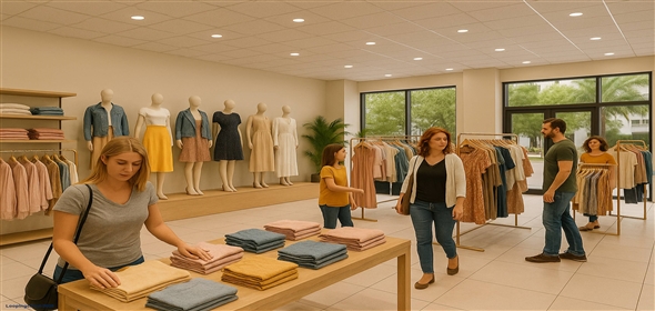 999 Ponce de Leon Coconut Grove Florida, 33134 | Prime Retail Space in The Heart of Coral Gables