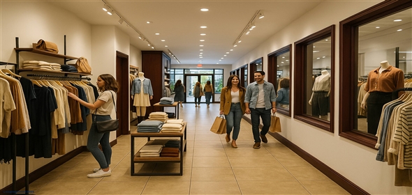 999 Ponce de Leon Coconut Grove Florida, 33134 | Prime Retail Space in The Heart of Coral Gables