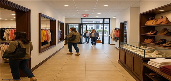 999 Ponce de Leon Coconut Grove Florida, 33134 | Prime Retail Space in The Heart of Coral Gables