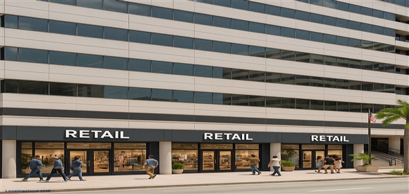 999 Ponce de Leon Coconut Grove Florida, 33134 | Prime Retail Space in The Heart of Coral Gables