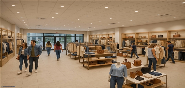 999 Ponce de Leon Coconut Grove Florida, 33134 | Prime Retail Space in The Heart of Coral Gables