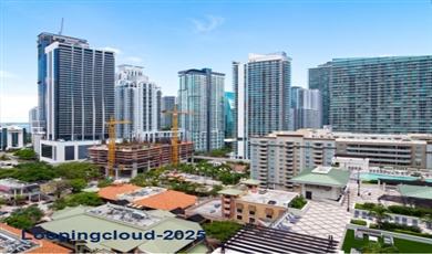 55 SW 9 St # 1606 Miami Florida, 33130 | Beautiful Condo