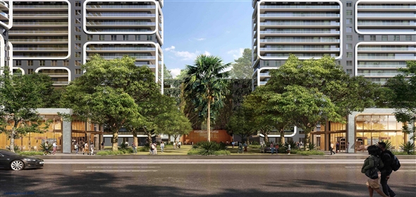 8395 NW 27th Ave Miami Florida, 33147 | HUEHUB PRIME RETAIL SPACES AVAILABLE FOR LEASE - BUILDING 2