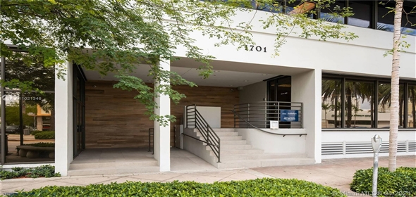 1701 Ponce de Leon Coconut Grove Florida, 33134 | 1701 Ponce de Leon#100 #306 #400 (1st) (3rd) (4th)