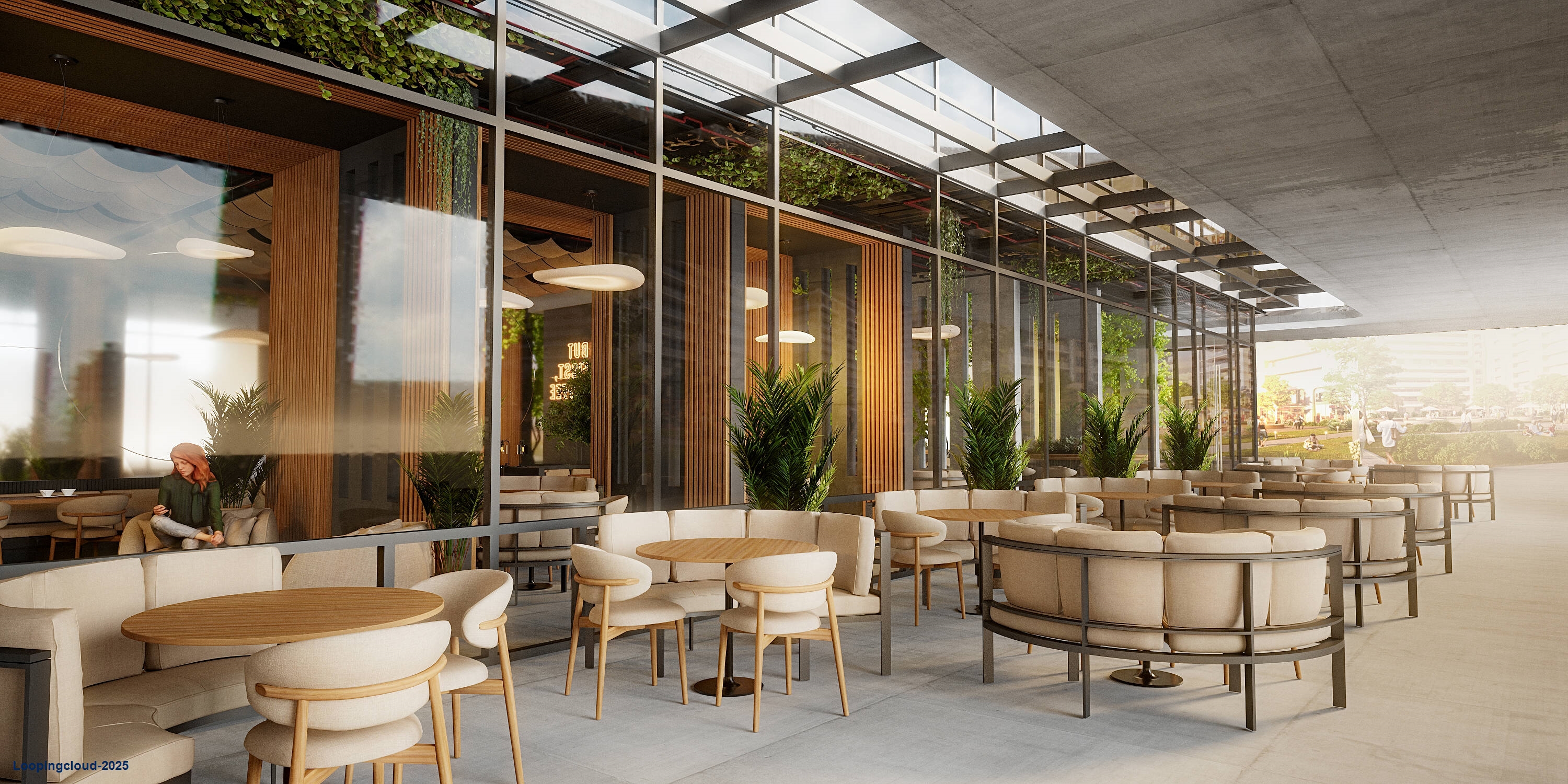 HUEHUB PRIME RETAIL SPACES AVAILABLE FOR LEASE - BUILDING 3